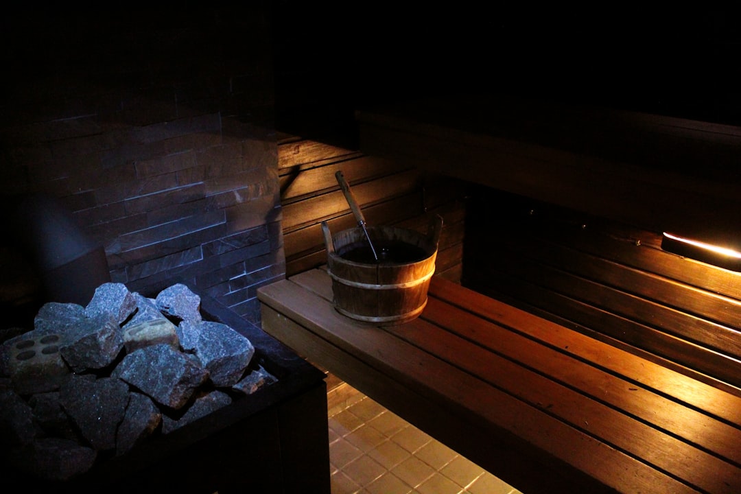Domki z sauną na Mazurach - wynajem domków z jacuzzi